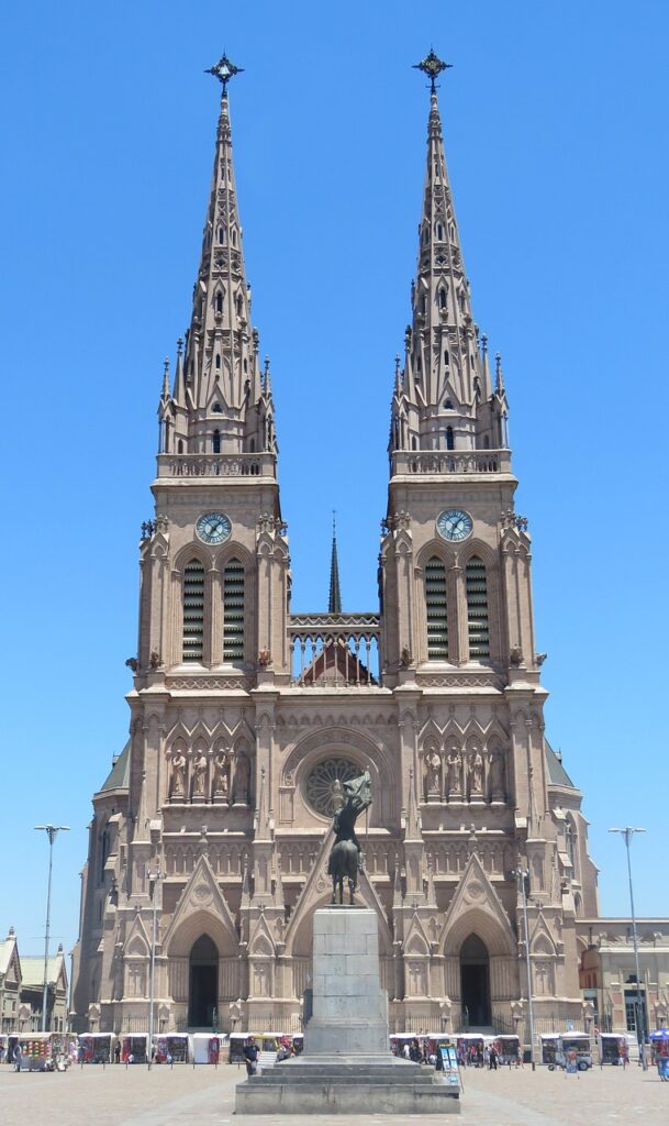 Catedral de Luján