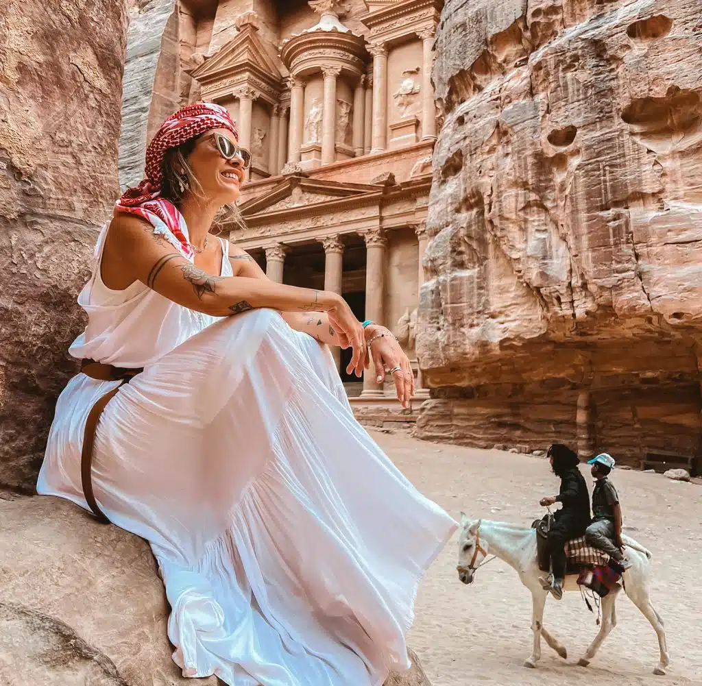 Cidade de Petra