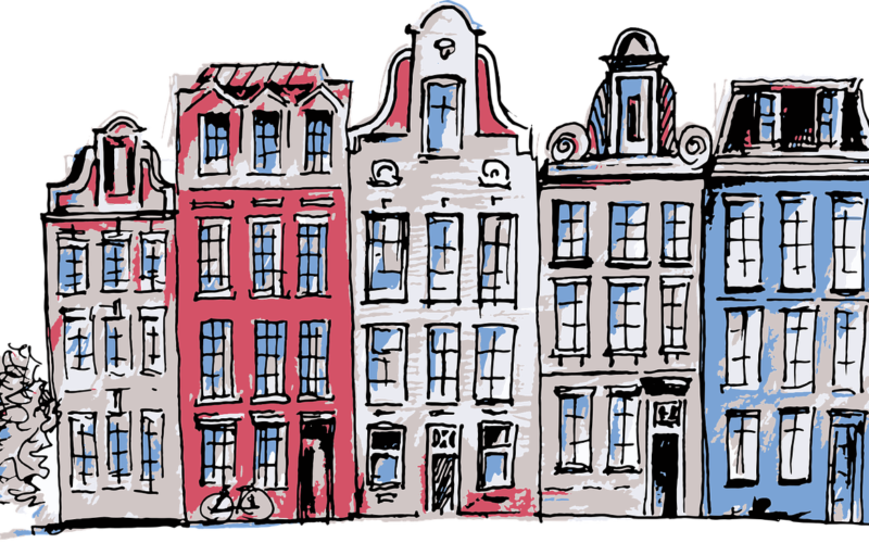Cidade de Amsterdã